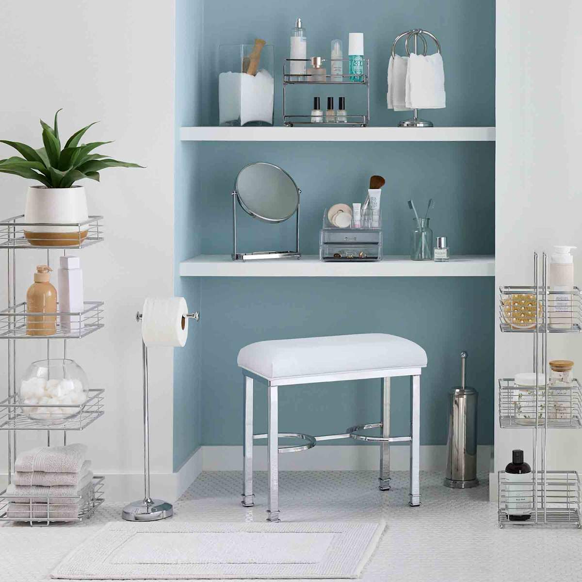 Bathroom Storage