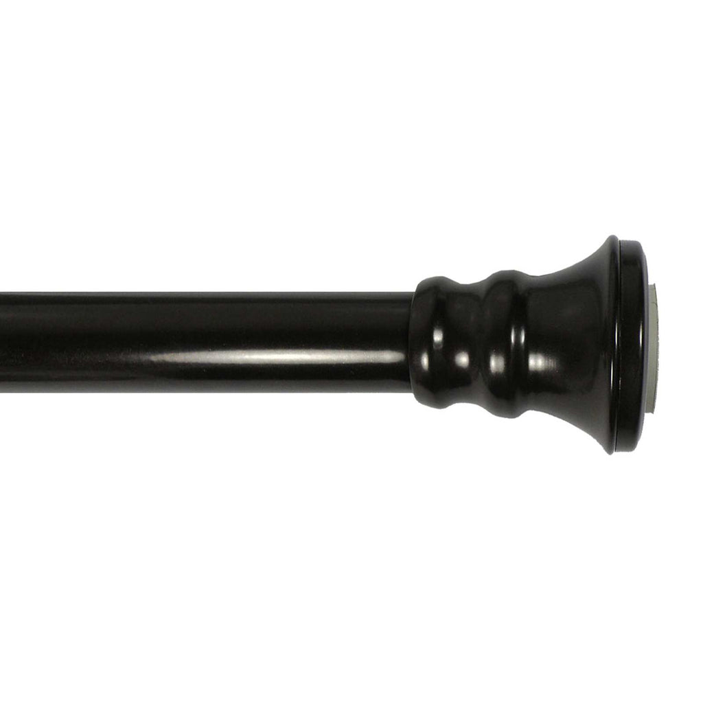 Holly 1" Tension Shower Rod, 41-72"