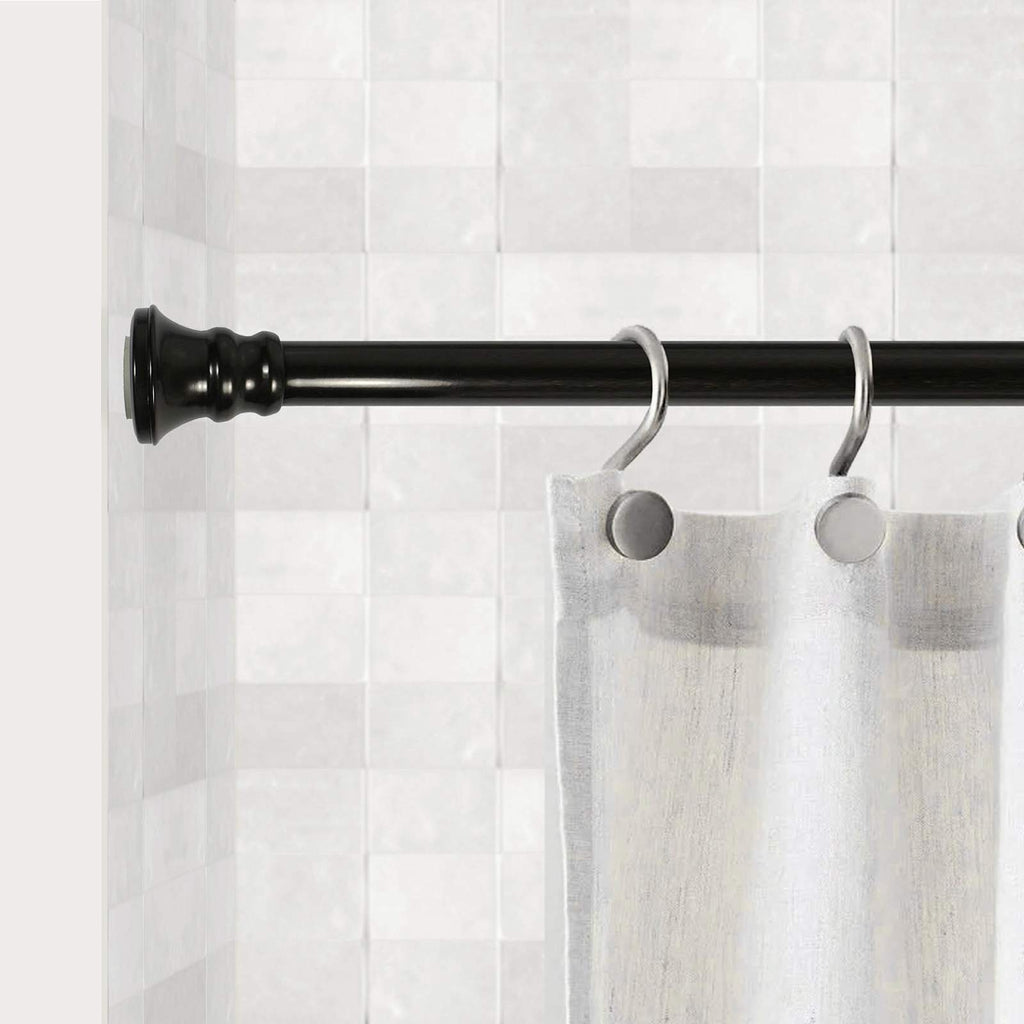 Holly 1" Tension Shower Rod, 41-72"