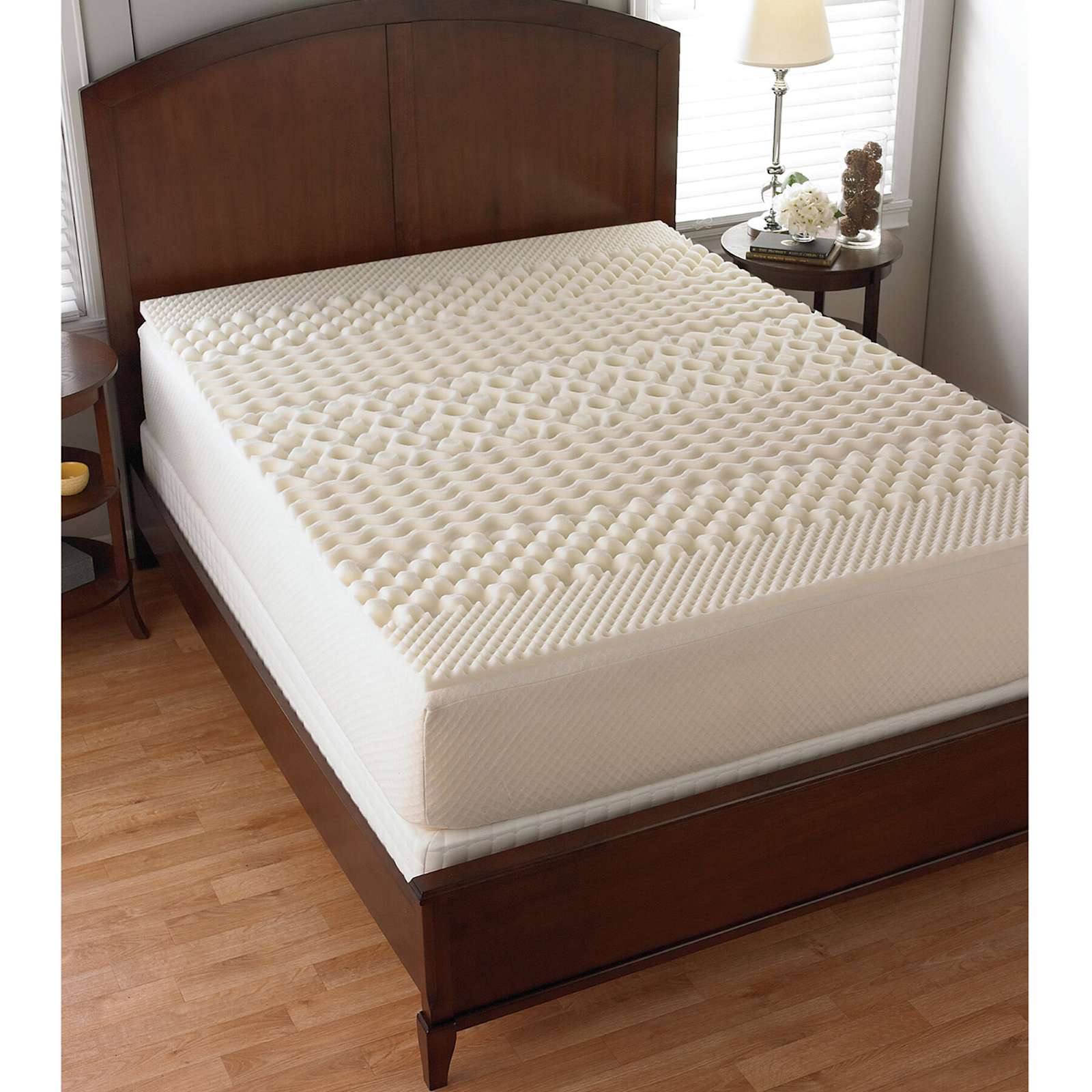 1.5" Memory Foam Mattress Topper, Full
