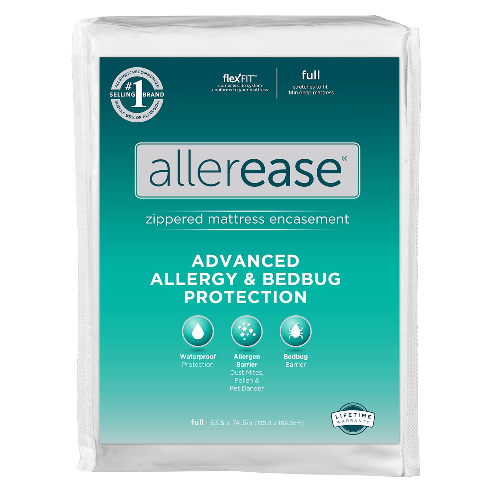Allergy & Bedbug Mattress Protector