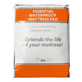 Essential Waterproof Mattress Pad