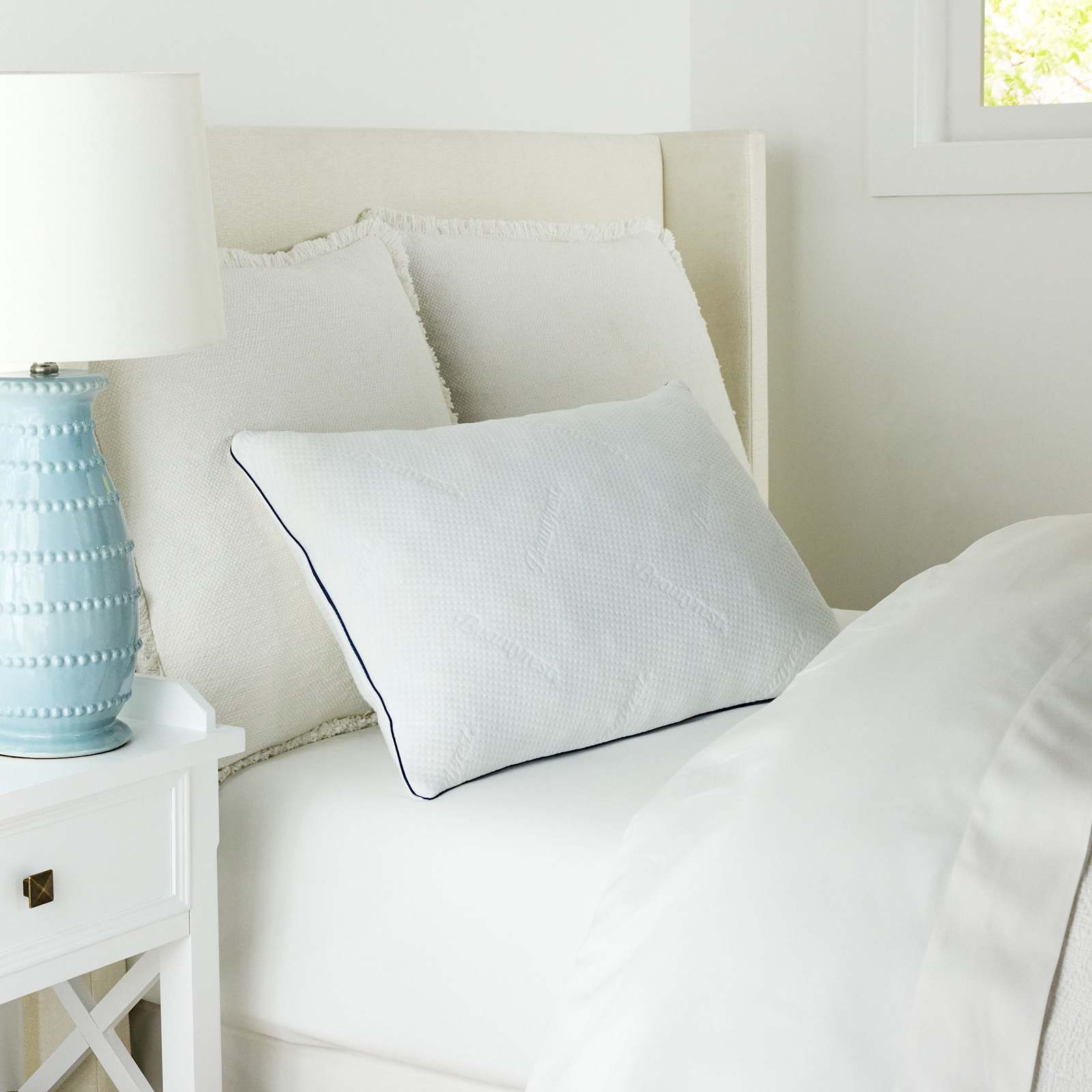 Fresh Sleep Bed Pillow, King