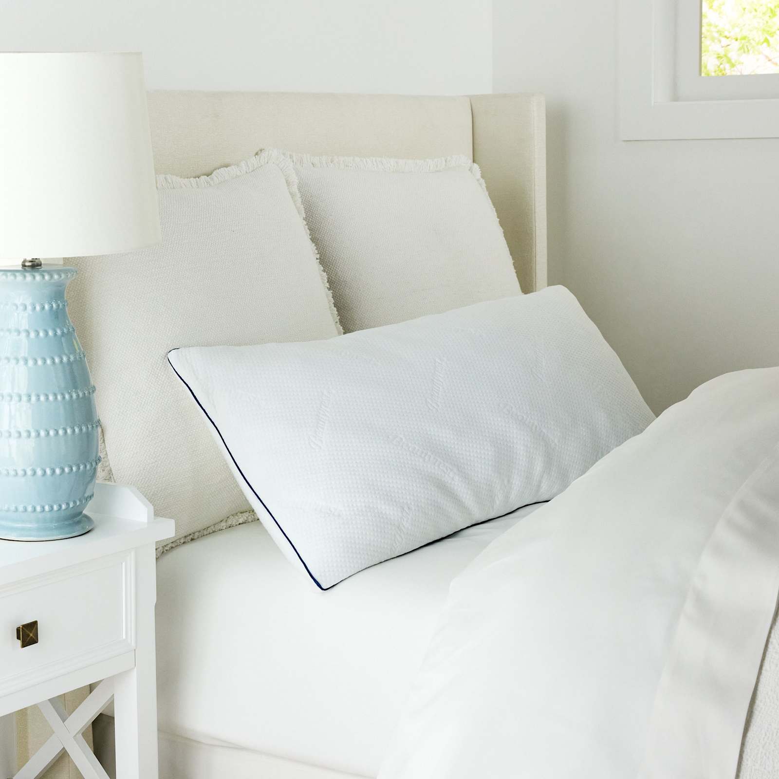 Fresh Sleep Bed Pillow, Standard/Queen