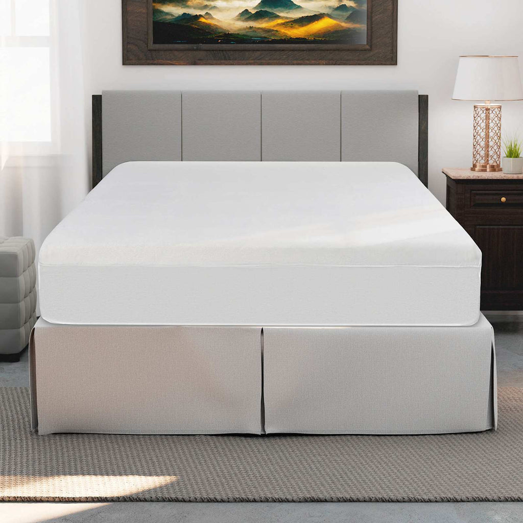 Terry Bamboo Mattress Protector