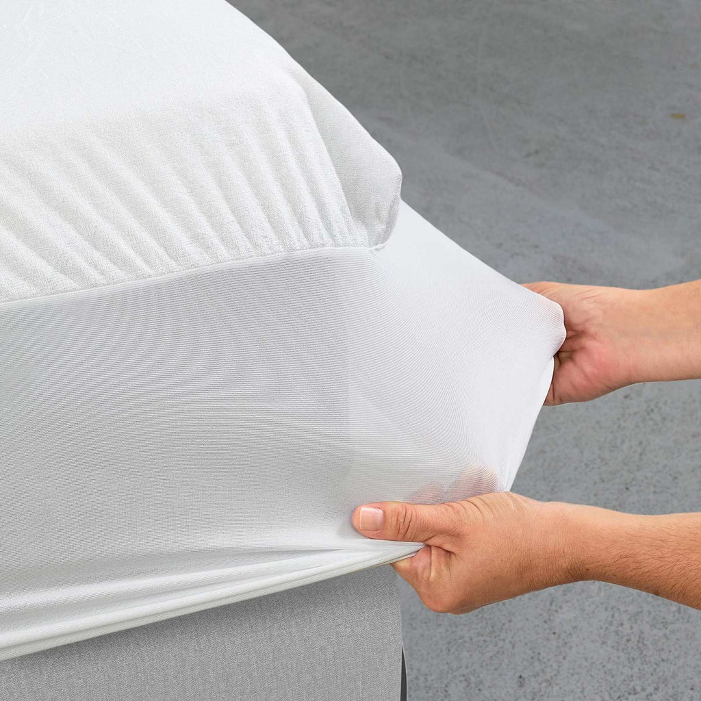 Terry Bamboo Mattress Protector