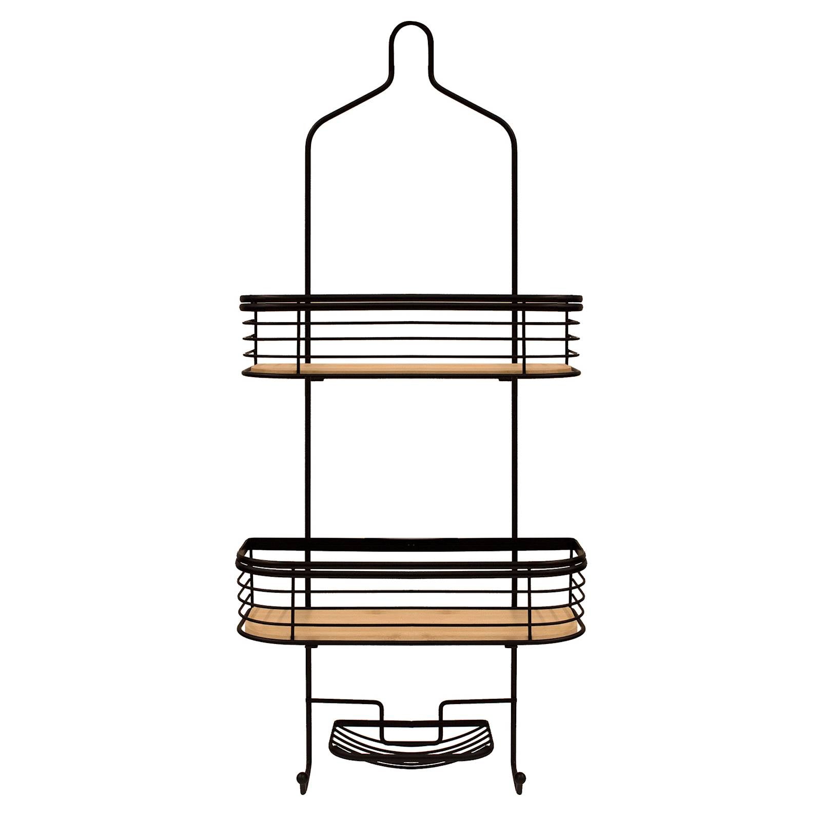 Bamboo Shower Caddy