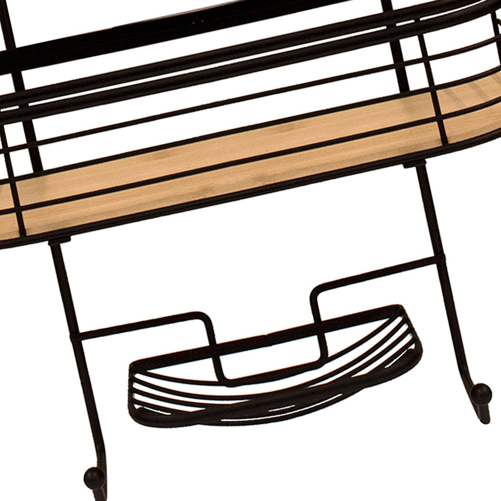 Bamboo Shower Caddy