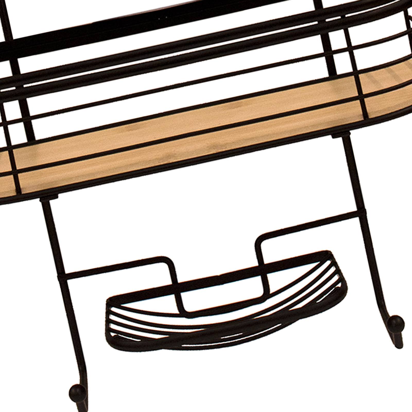 Bamboo Shower Caddy
