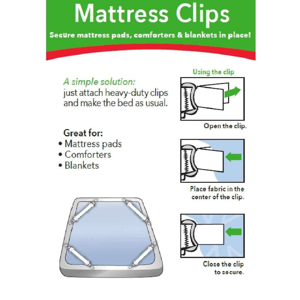 Bed Makers Mattress Clips