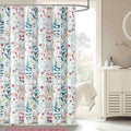 Wild Garden Print Shower Curtain, 72"
