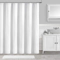White Sussex Shower Curtain, 72"