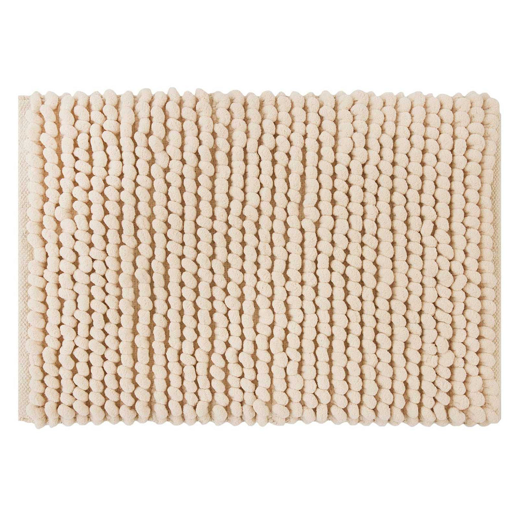 2-Pack Sand Loop Bath Rug Set, 17x24 & 20x30