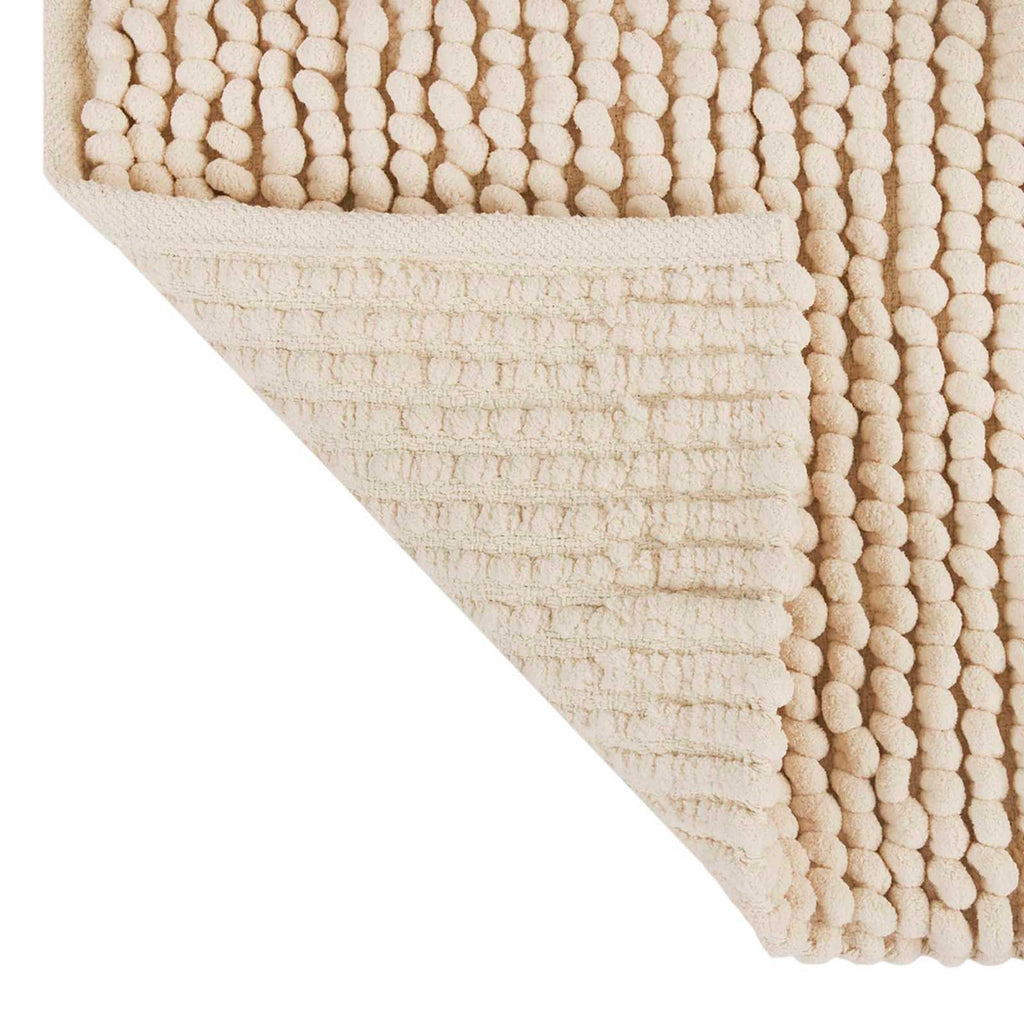 2-Pack Sand Loop Bath Rug Set, 17x24 & 20x30