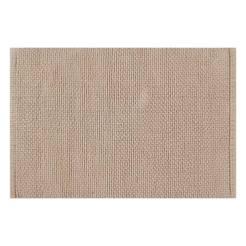 Stone Braided Cotton Bath Rug, 20x30