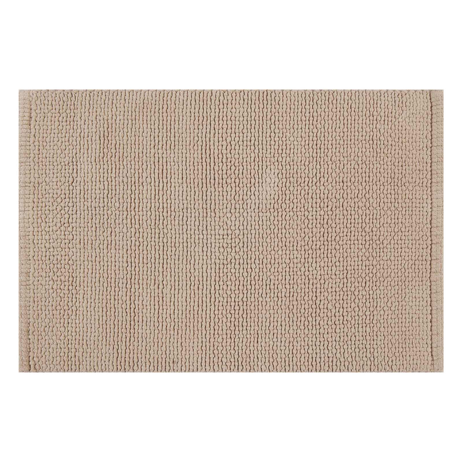 Stone Braided Cotton Bath Rug, 20x30