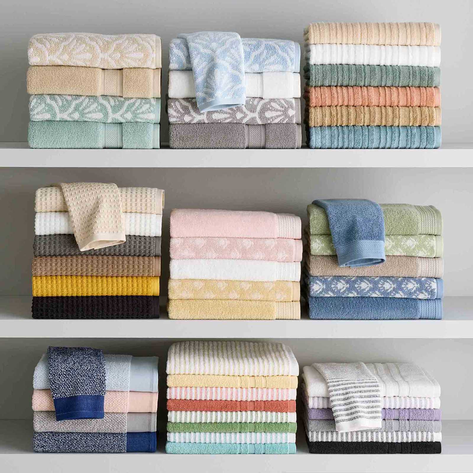 Essential Solid Terracotta Bath Towel, 30x54