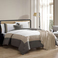 5-Piece Jordan Comforter Set, Full/Queen