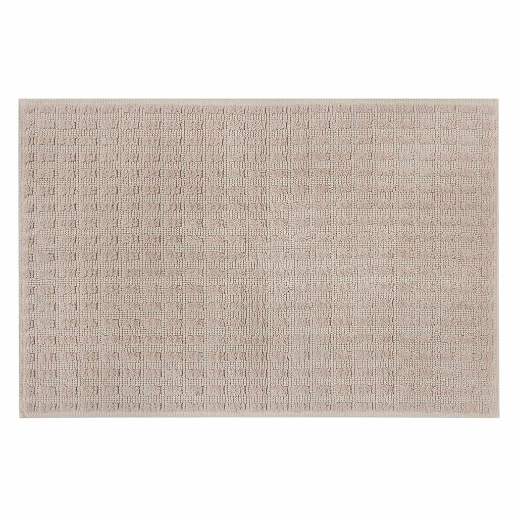 Woven Square Stone Bath Rug, 20x30