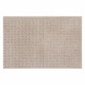 Woven Square Stone Bath Rug, 20x30