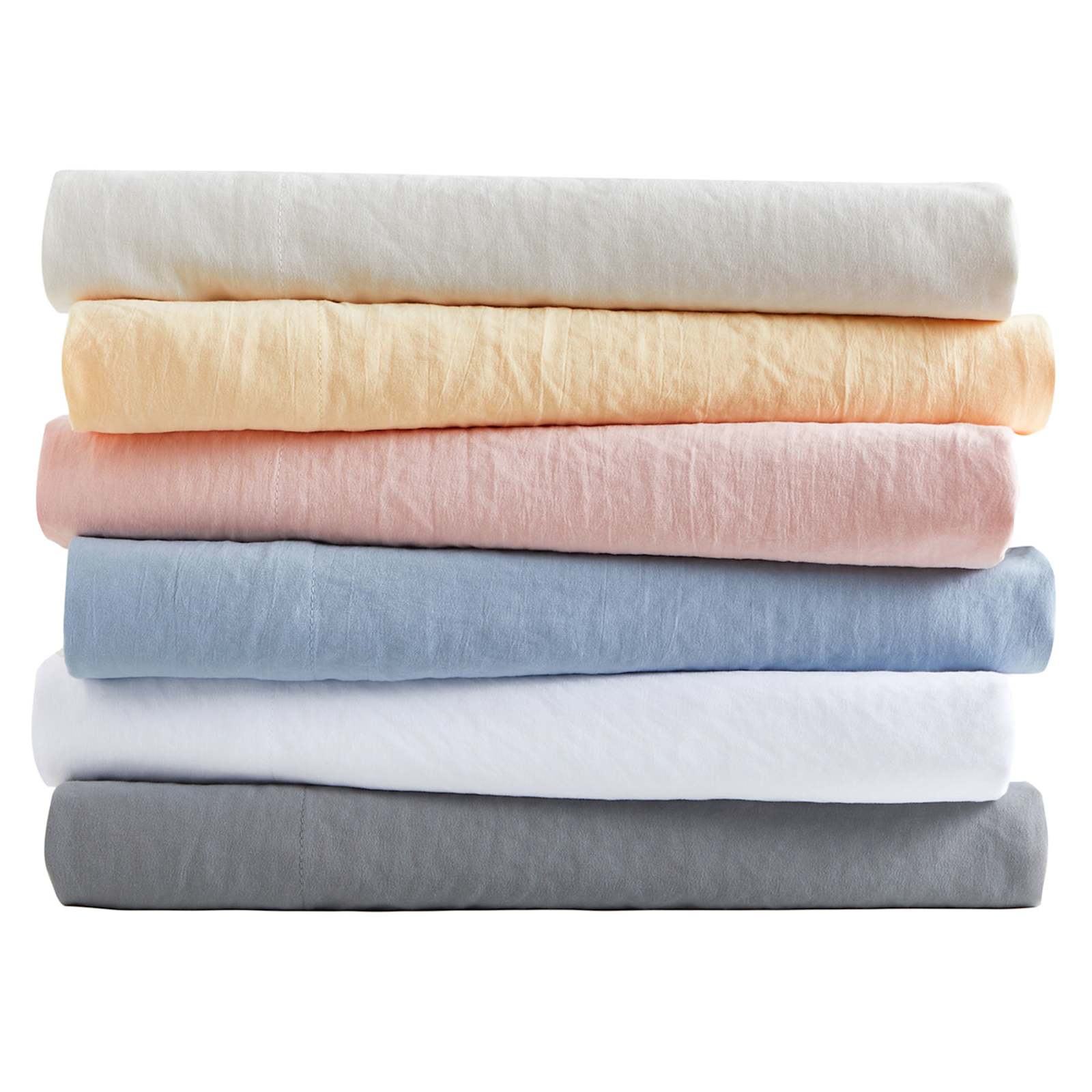 4-Piece Bright White Super Soft Microfiber Sheet Set