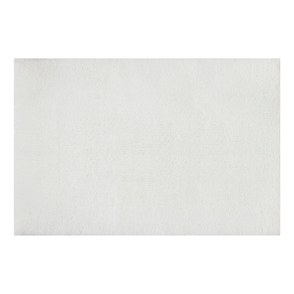 White Primasoft Plus Bath Rug, 20x30