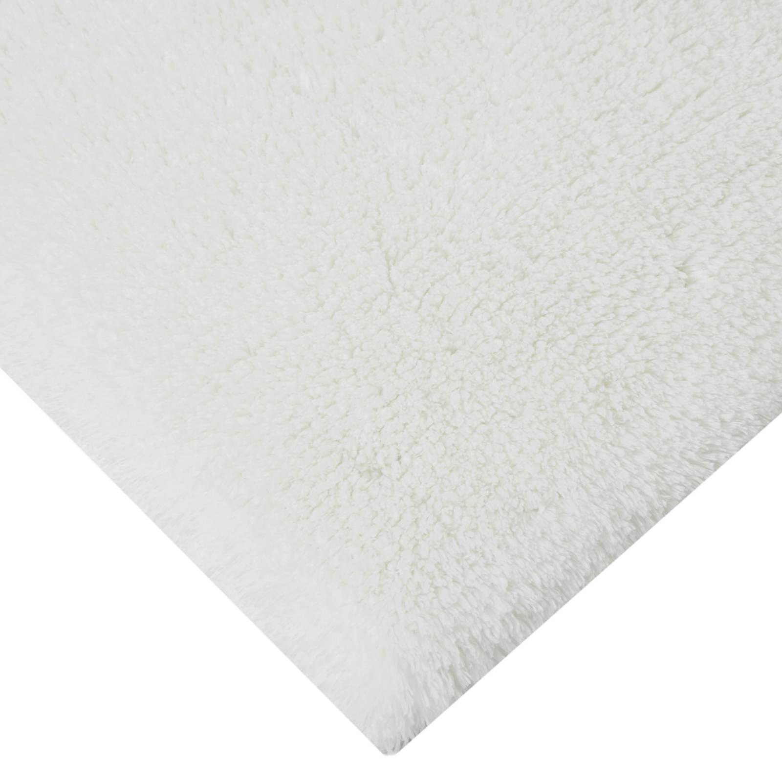 White Primasoft Plus Bath Rug, 20x30