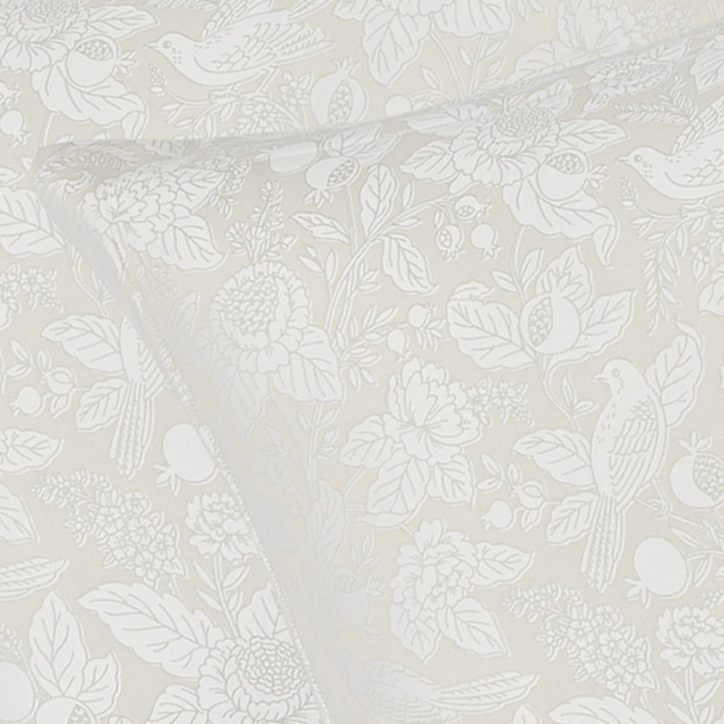 5-Piece Songbird Tonal Jacquard Comforter Set, Full/Queen