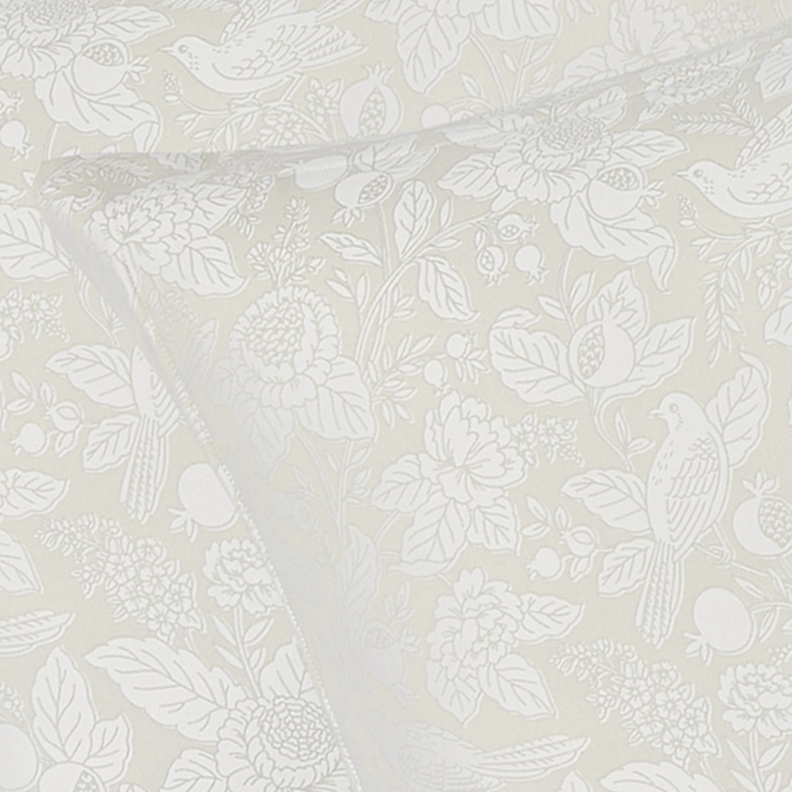 5-Piece Songbird Tonal Jacquard Comforter Set, Full/Queen