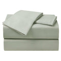 4-Piece Sage Cooling Microfiber Sheet Set, Queen