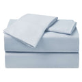 3-Piece Light Blue Cooling Microfiber Sheet Set, Twin/Twin XL