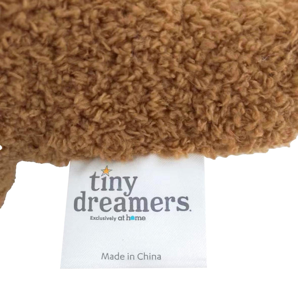 T-Rex Dinosaur Nugget Shaped Pillow, 10x12