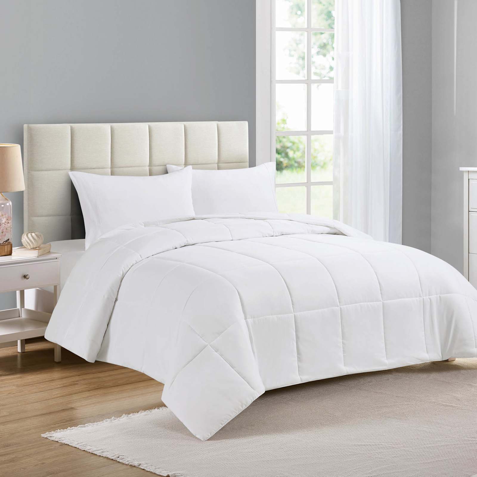 Essential Down Comforter, King