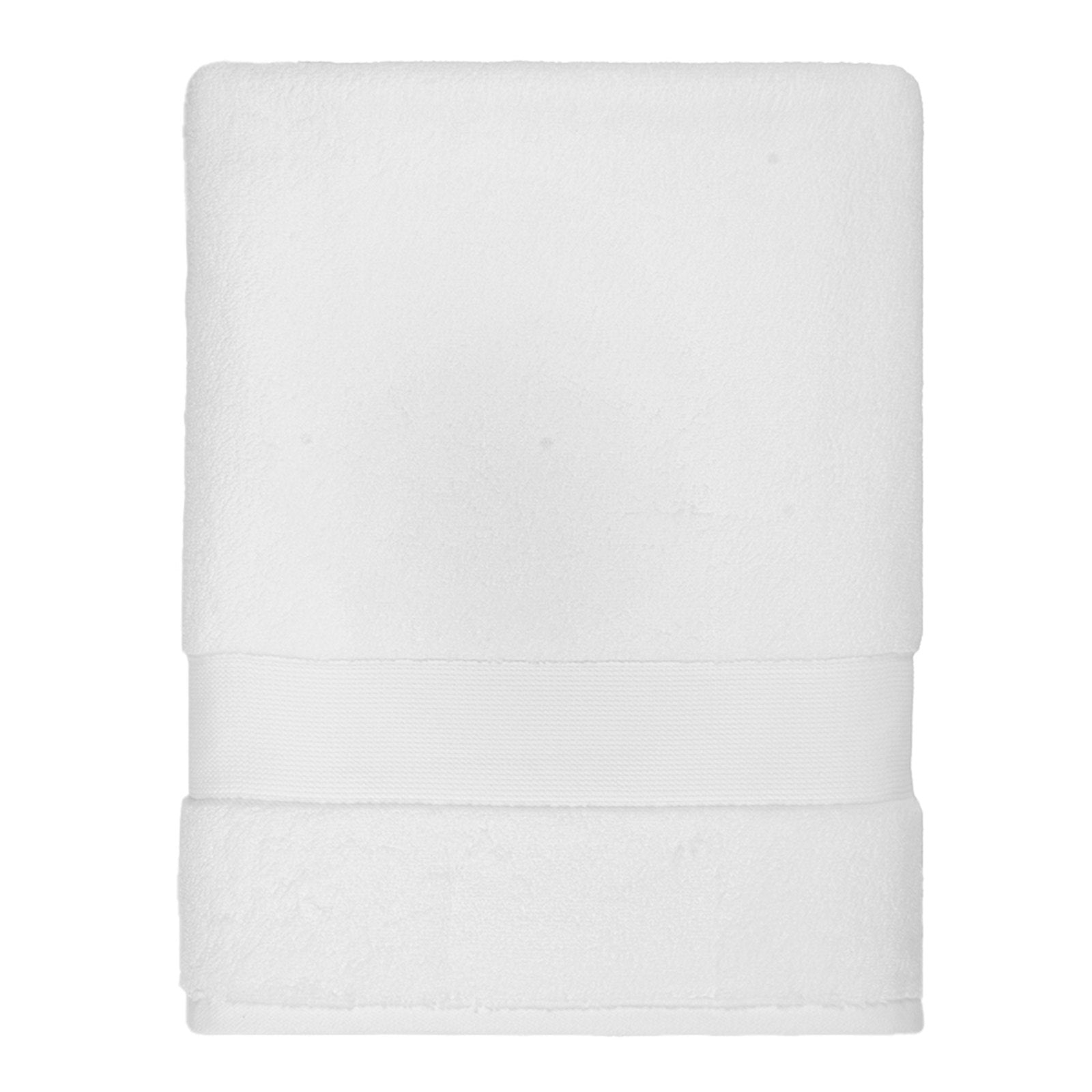 White Egyptian Cotton Towels