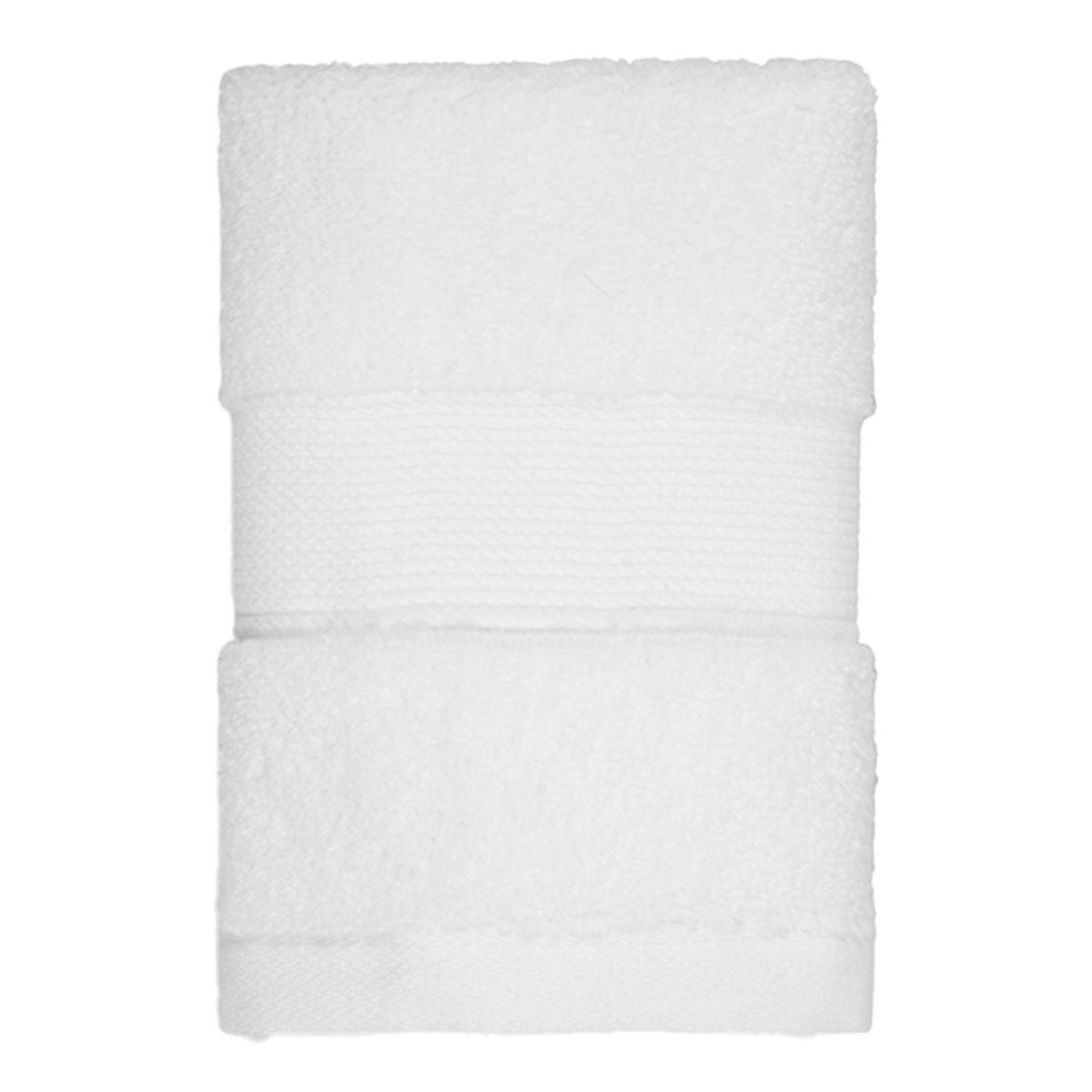 White Egyptian Cotton Towels