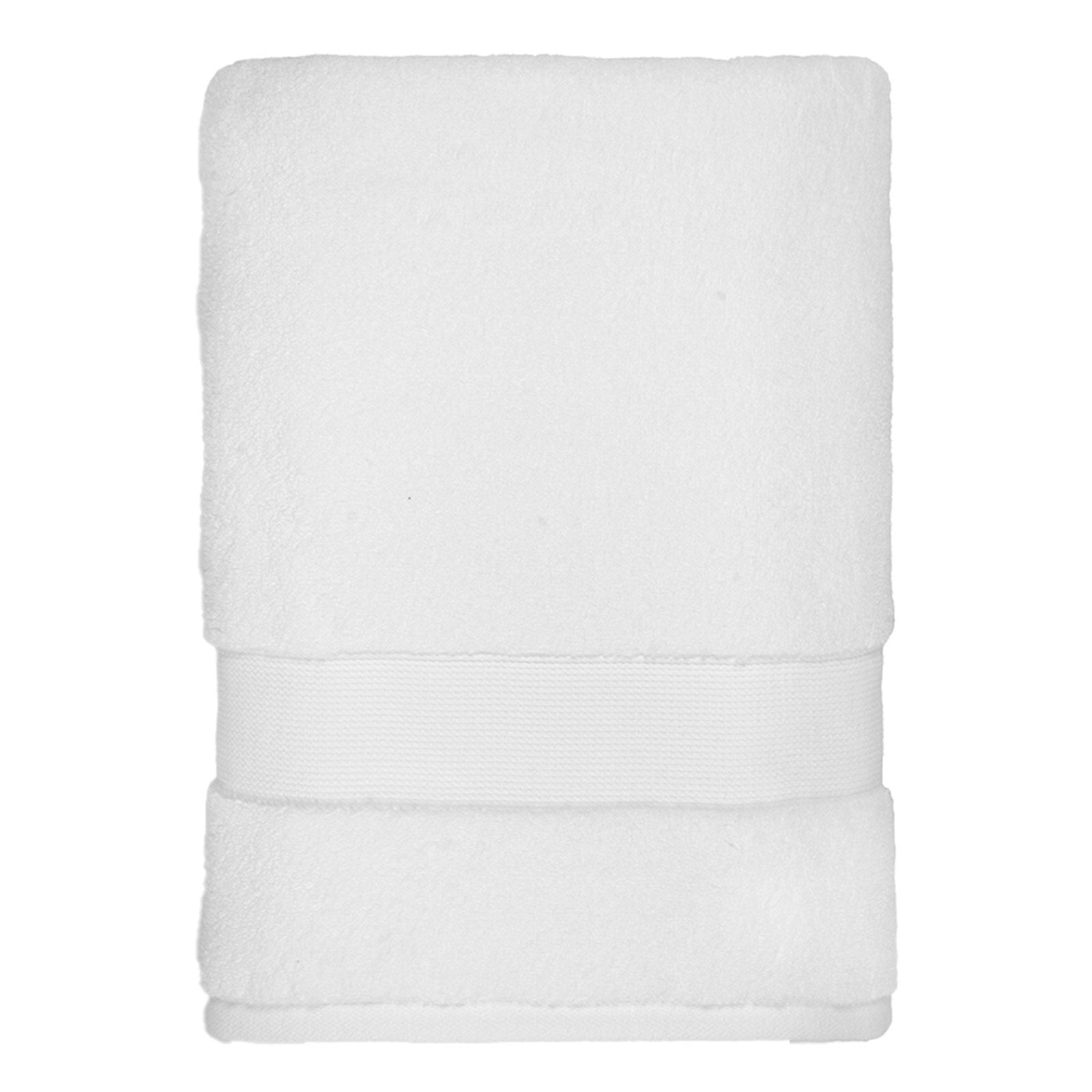 White Egyptian Cotton Towels