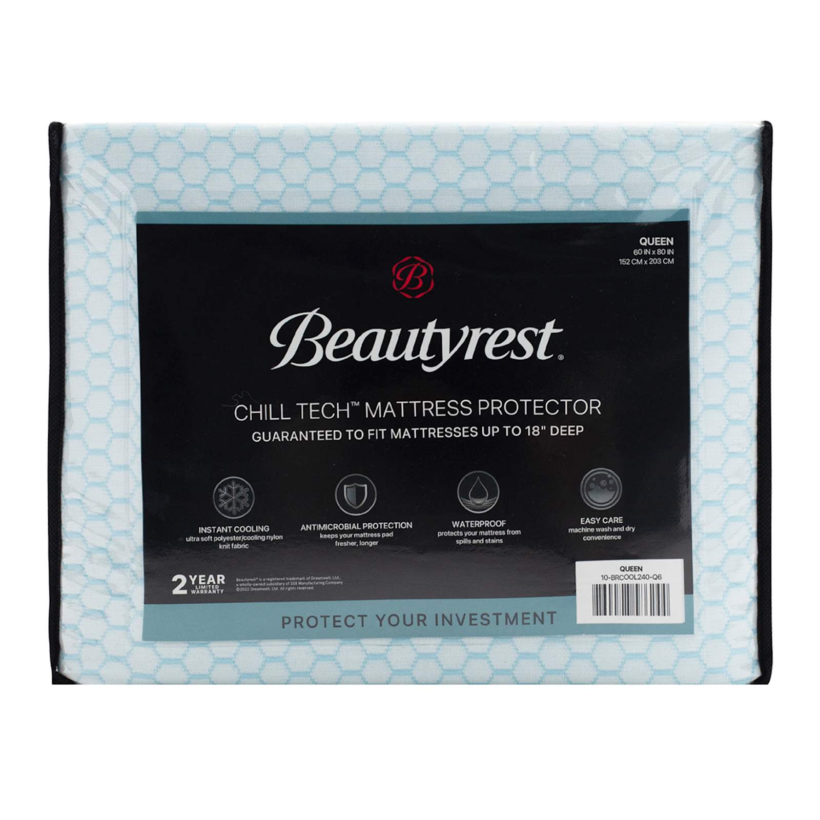 Chill Tech Mattress Protector