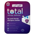 Total Allergy Defense Mattress Pad