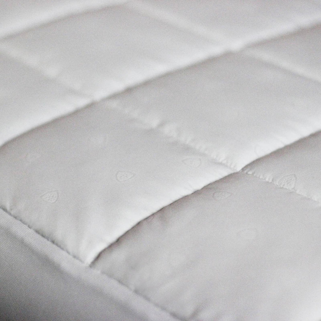 Total Allergy Defense Mattress Pad