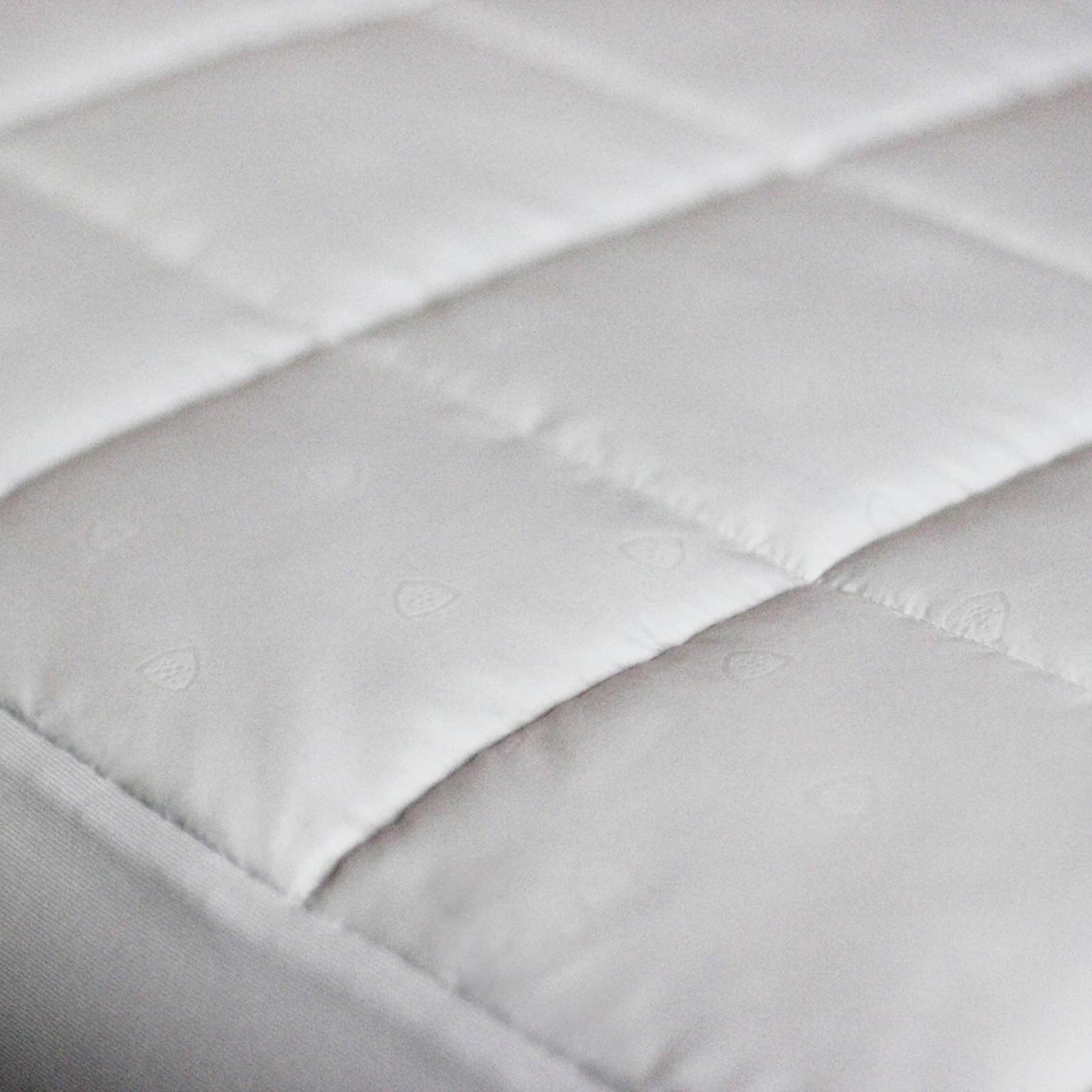 Total Allergy Defense Mattress Pad