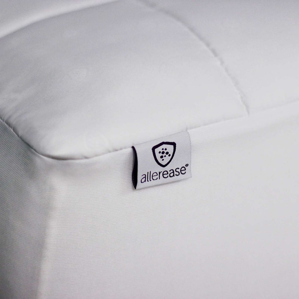 Total Allergy Defense Mattress Pad