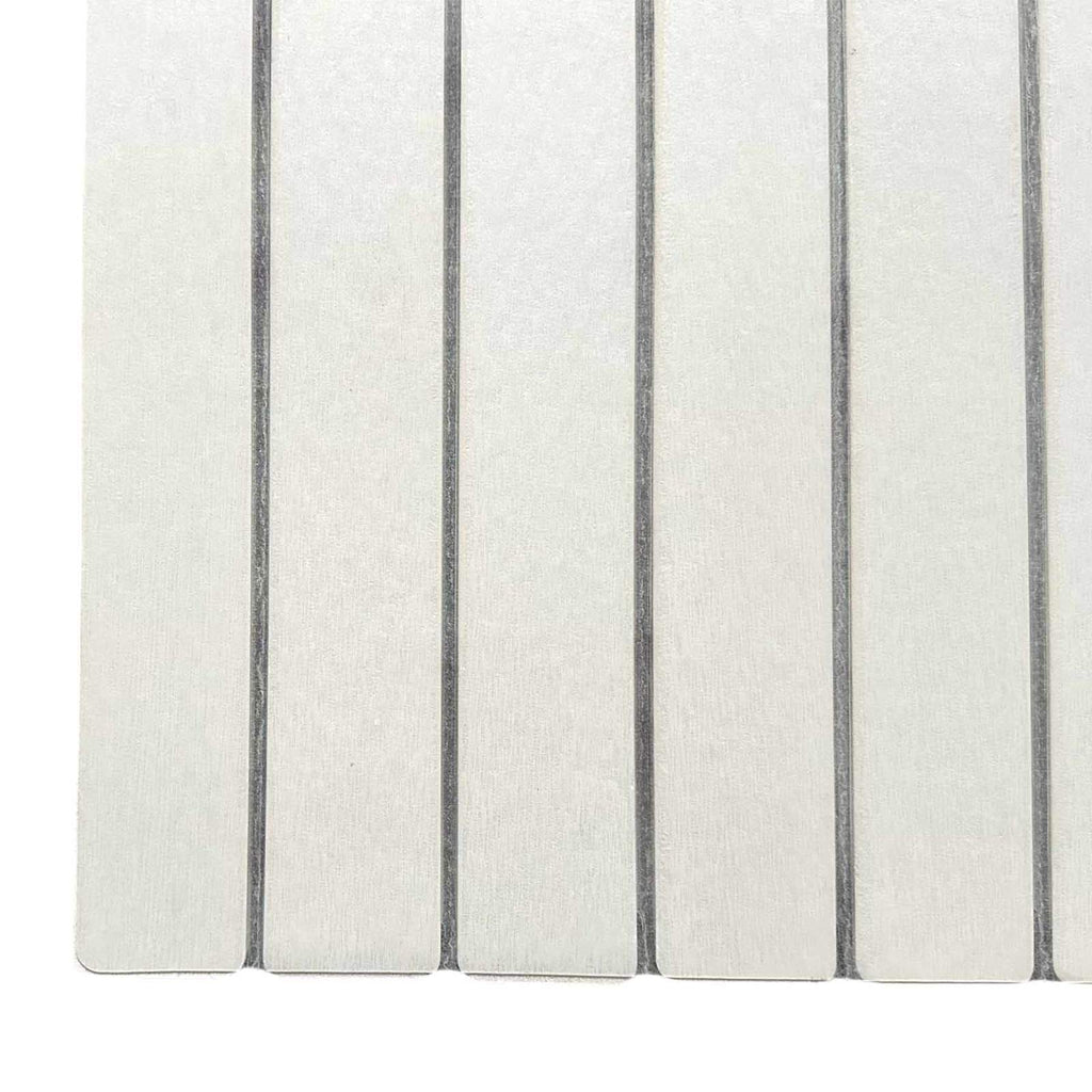 White Diatomite Stone Bath Mat, 23x15