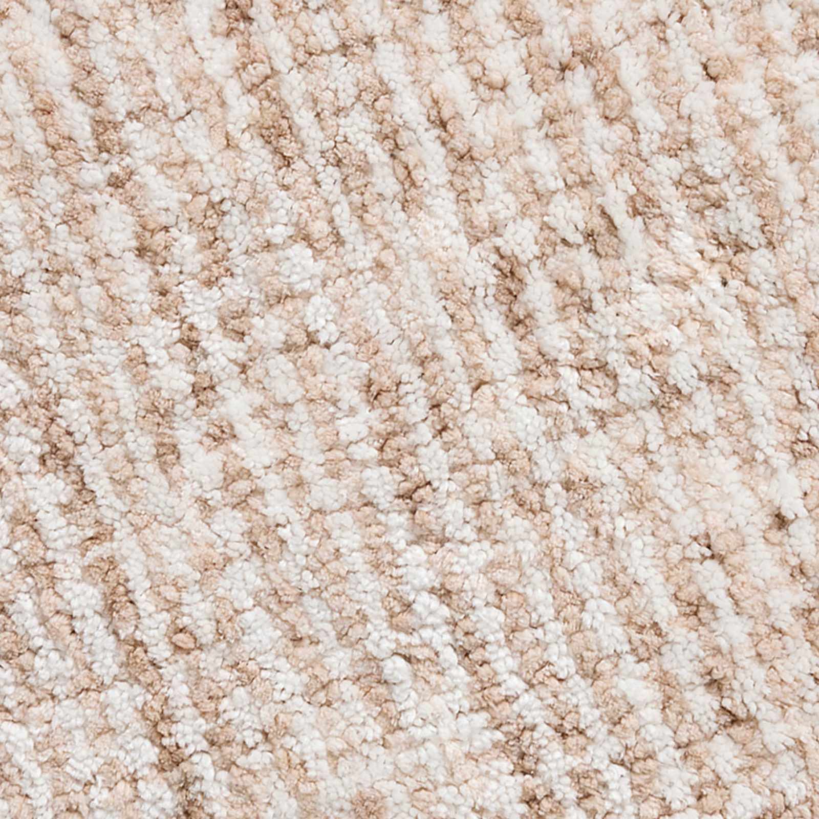 2-Piece Georgia Beige Bath Rug Set, 20x30/17x24