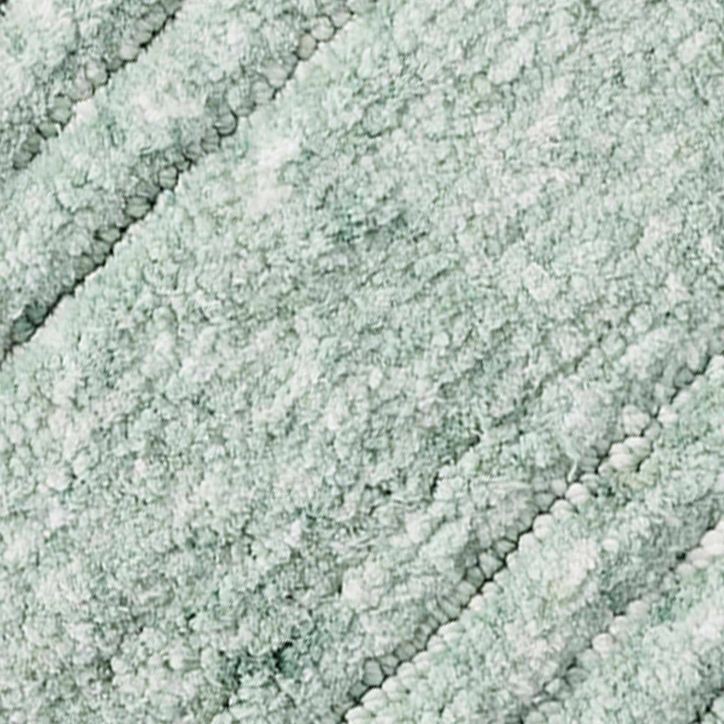 Montgomery Sea Green Bath Rug, 20x30