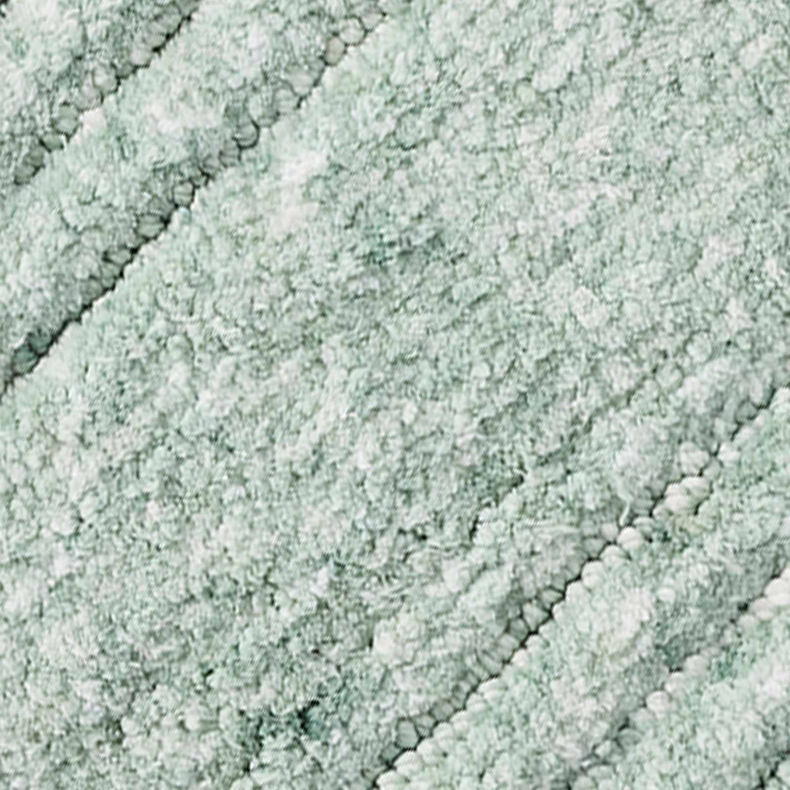 Montgomery Sea Green Bath Rug, 20x30