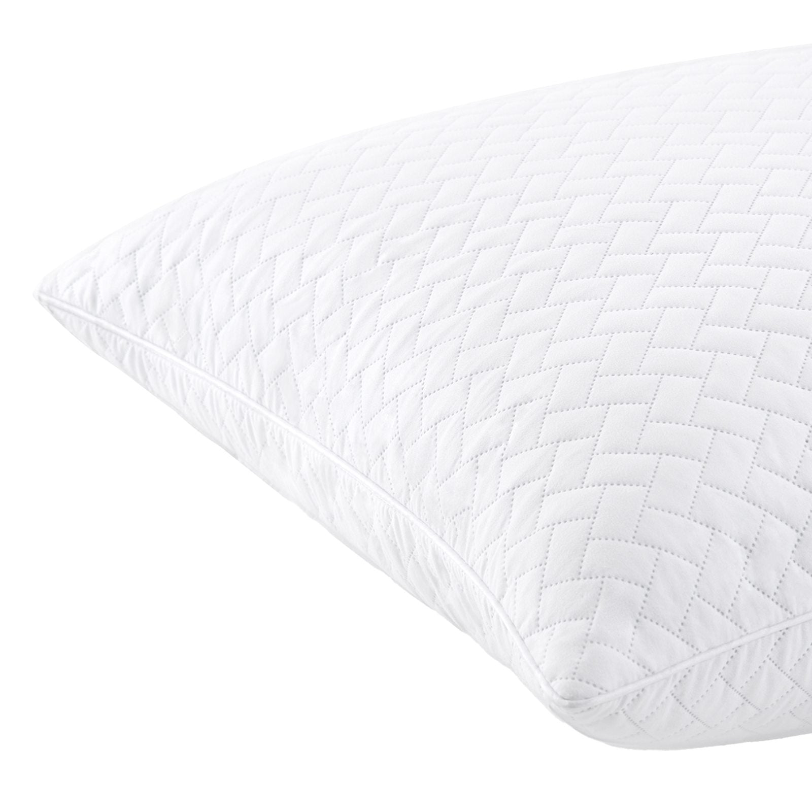 Total Protection Bed Pillow, Standard/Queen