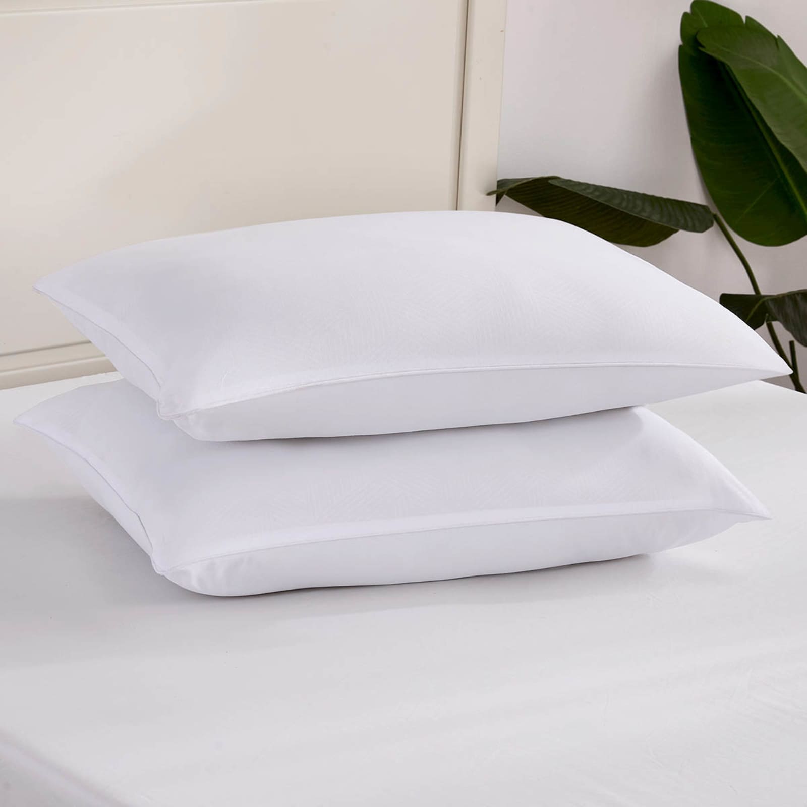 Classic Touch Bed Pillow, King