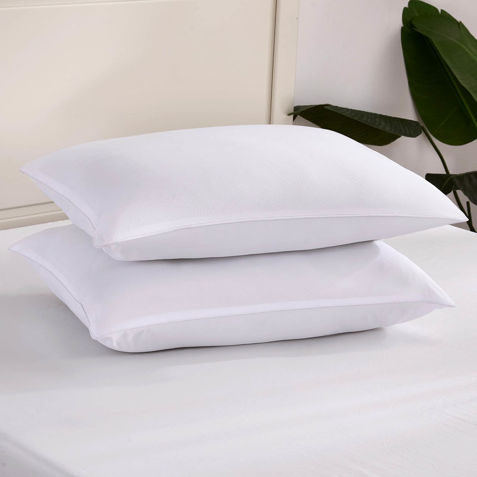 Classic Touch Bed Pillow, King