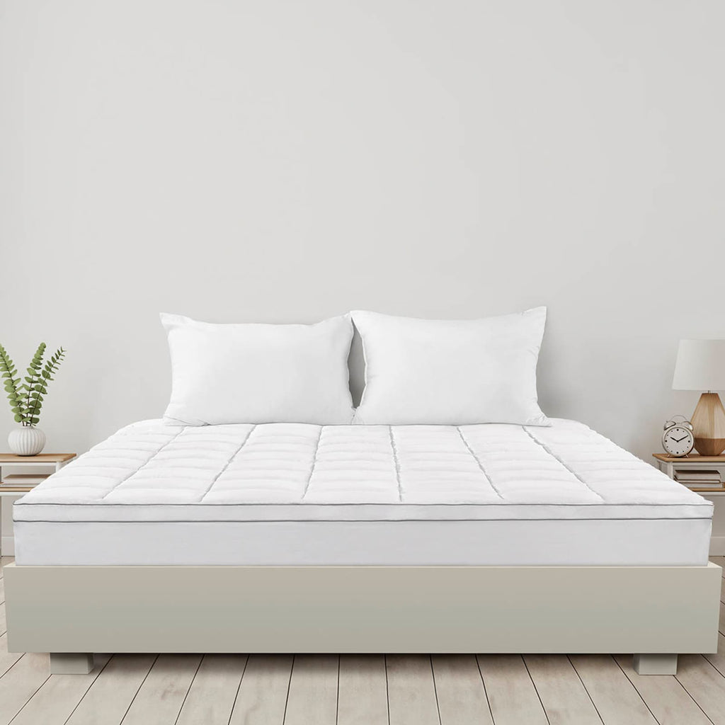 Quilted Mattress Topper