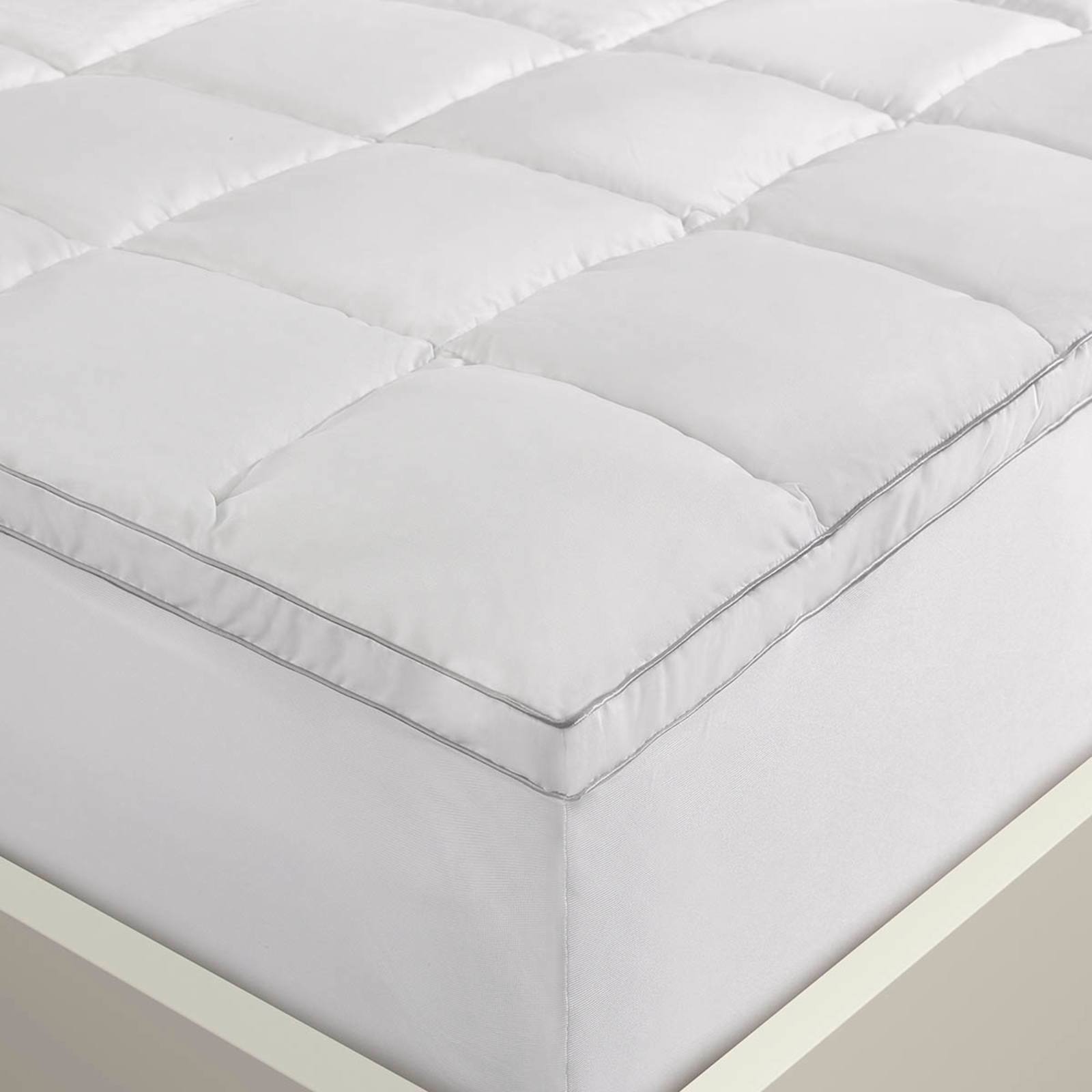 Quilted Mattress Topper